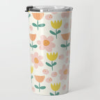 Gabriellaâs Garden Travel Mug Gallery Image 3