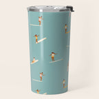 Surf girls Travel Mug Gallery Image 2