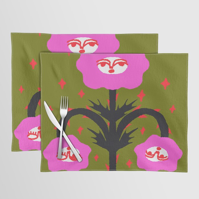 Budz Placemat Gallery Image 1