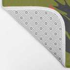 Budz Bath Mat Gallery Image 2