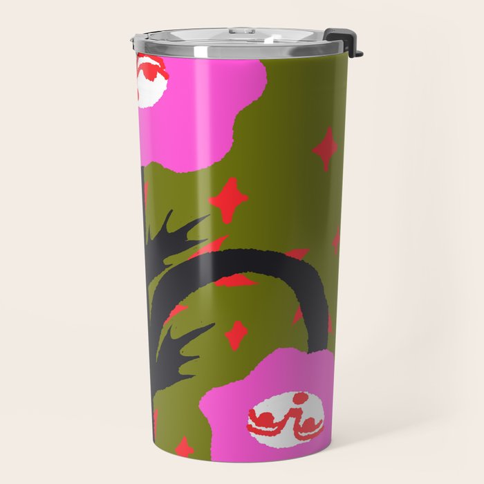 Budz Travel Mug Gallery Image 2