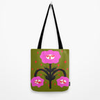 Budz Tote Bag Gallery Image 2