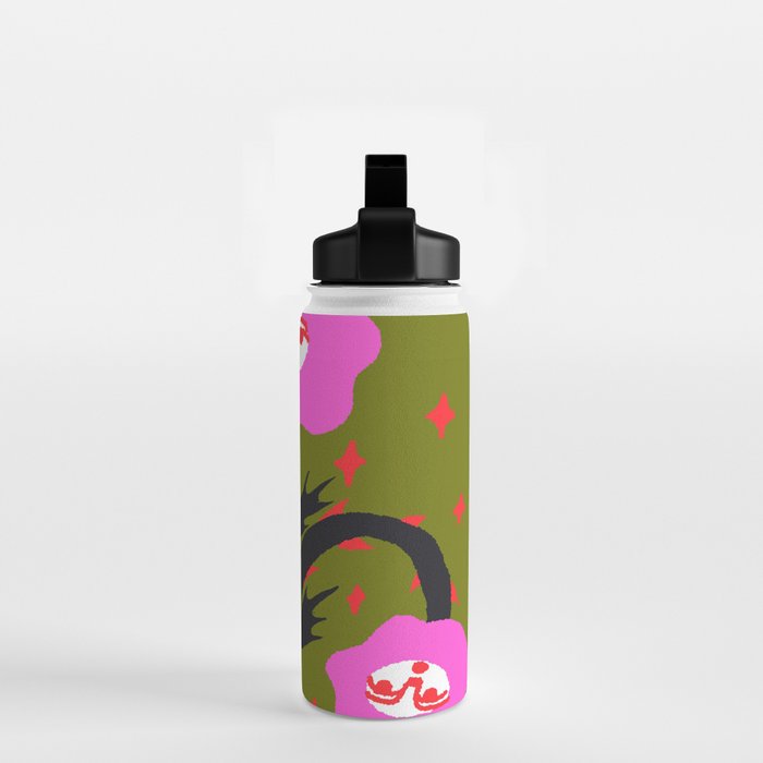 Budz Water Bottle Gallery Image 2