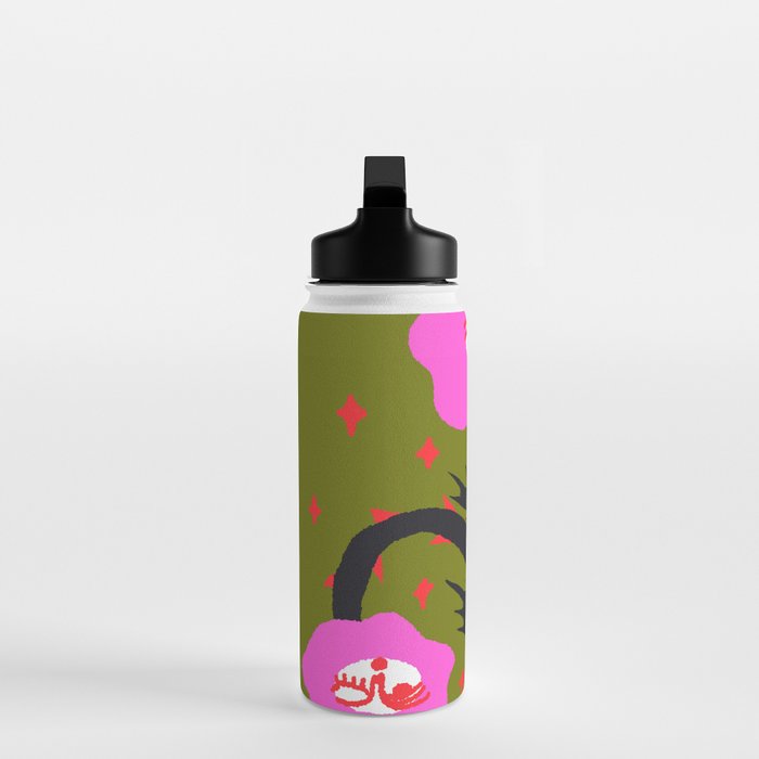 Budz Water Bottle Gallery Image 3