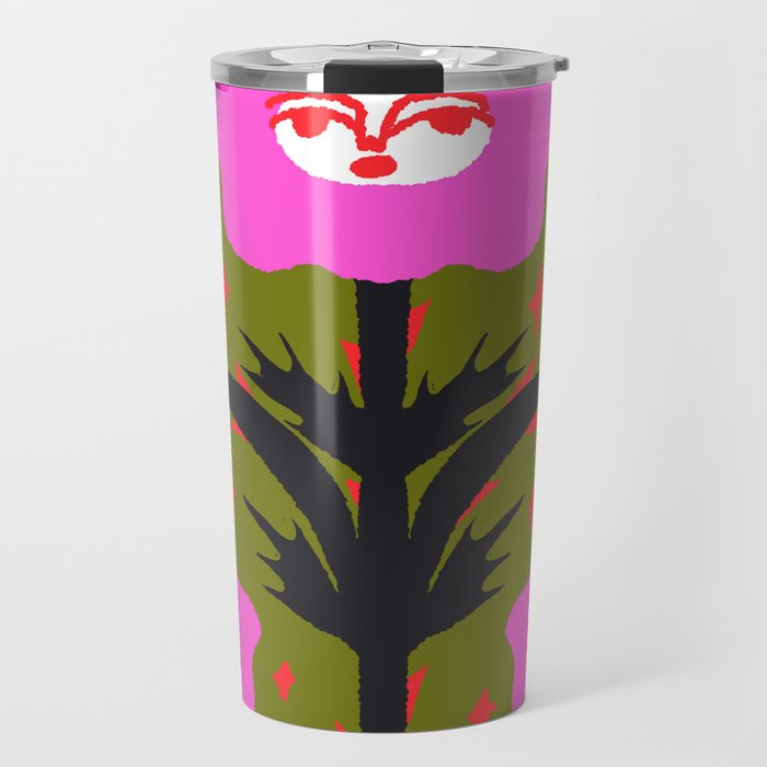 Budz Travel Mug Gallery Image 1