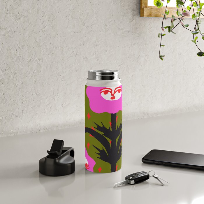 Budz Water Bottle Gallery Image 4
