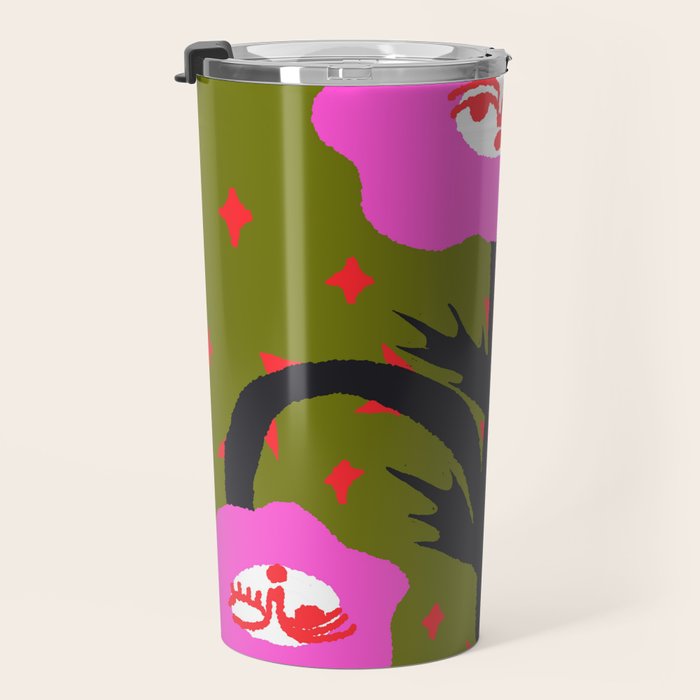 Budz Travel Mug Gallery Image 3