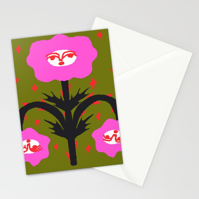 Budz Stationery Card Gallery Image 2