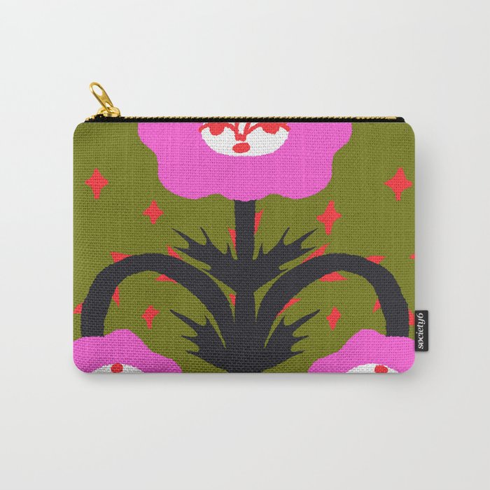 Budz Carry All Pouch Gallery Image 1