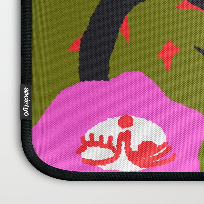 Budz Laptop Sleeve Gallery Image 3