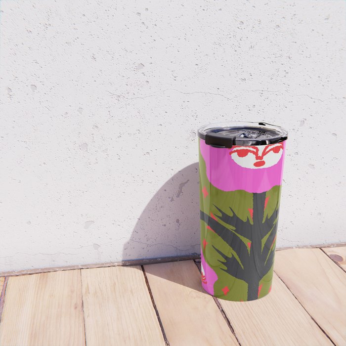 Budz Travel Mug Gallery Image 4