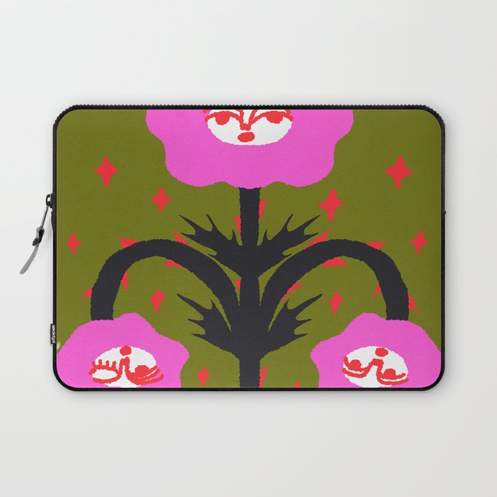 Budz Laptop Sleeve Gallery Image 1