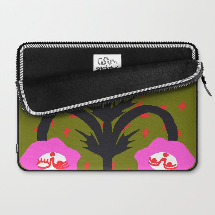 Budz Laptop Sleeve Gallery Image 2