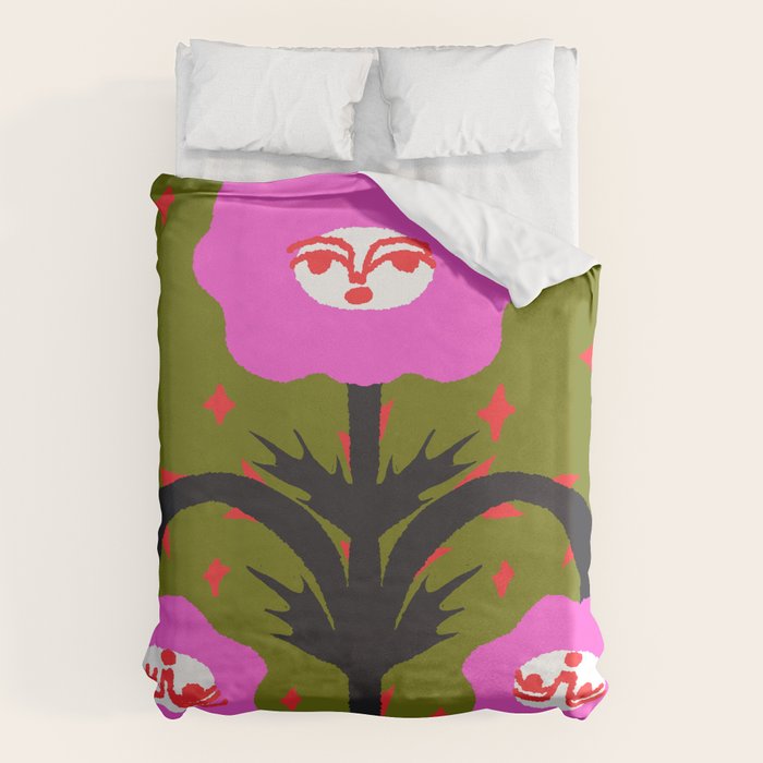 Budz Duvet Cover Gallery Image 1