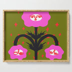 Budz Serving Tray Gallery Image 1