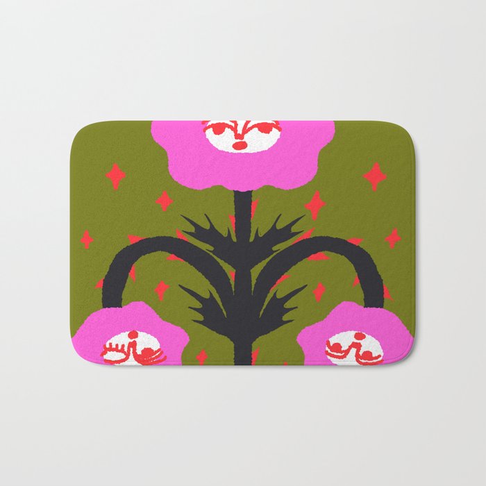 Budz Bath Mat Gallery Image 1