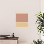 Contemporary Color Block XLII Poster Gallery Image 2