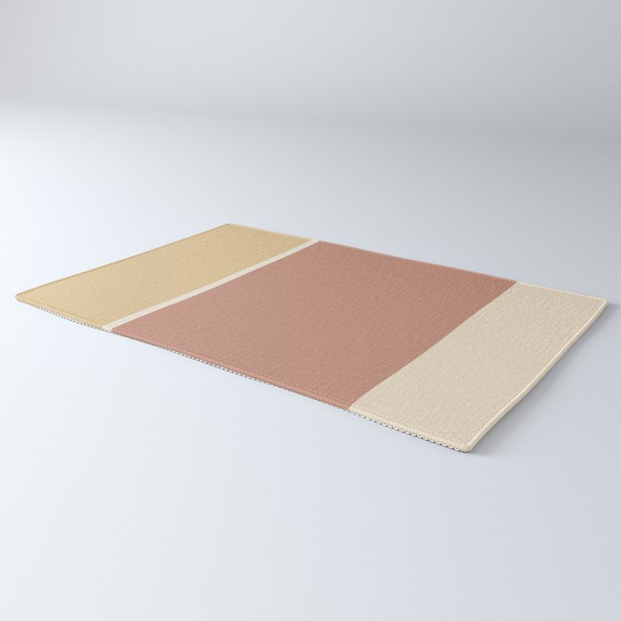 Contemporary Color Block XLII Rug Gallery Image 3