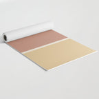 Contemporary Color Block XLII Yoga Mat Gallery Image 2