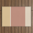 Contemporary Color Block XLII Outdoor Rug Gallery Image 1