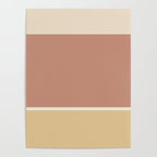 Contemporary Color Block XLII Poster Gallery Image 4