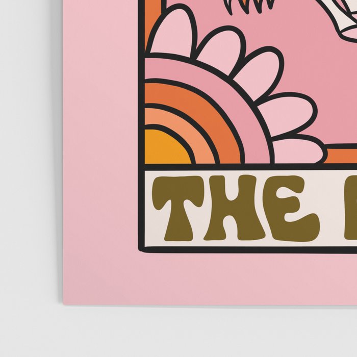 Cancer Tarot Card Poster Gallery Image 3
