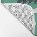 No Fear Bath Mat Gallery Image 2