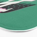 No Fear Bath Mat Gallery Image 3
