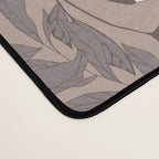 Monarch garden 004 Desk Mat Gallery Image 4