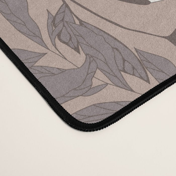 Monarch garden 004 Desk Mat Gallery Image 4