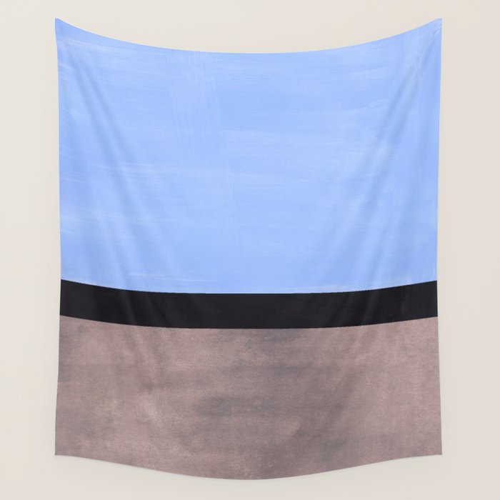 Thunder  Wall Tapestry Gallery Image 4