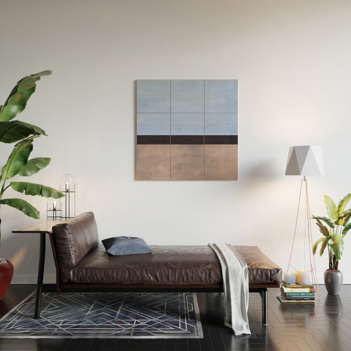 Thunder  Wood Wall Art Gallery Image 2