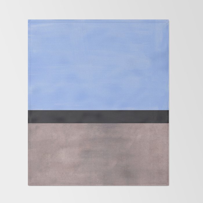 Thunder  Throw Blanket Gallery Image 2