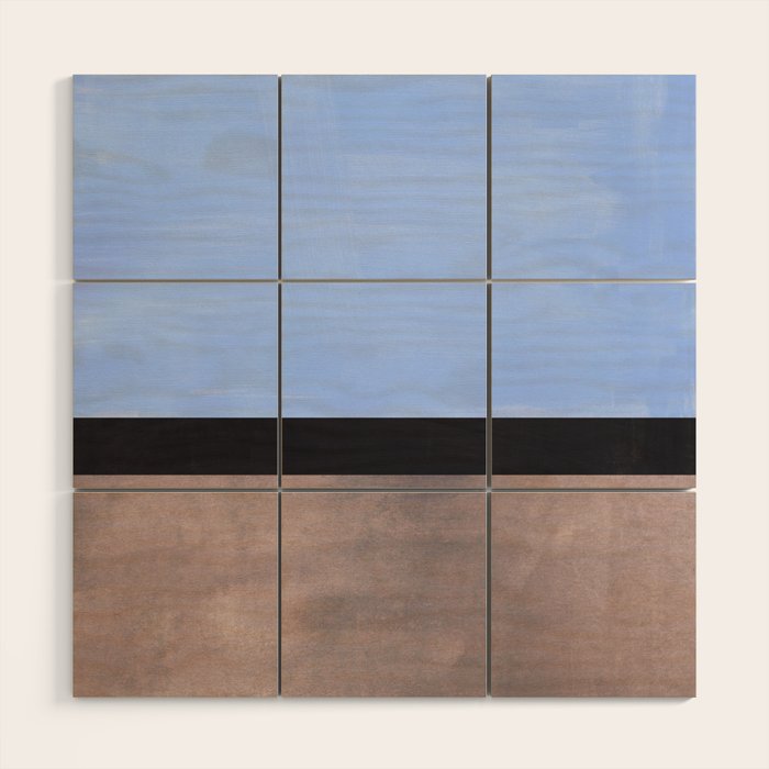 Thunder  Wood Wall Art Gallery Image 1