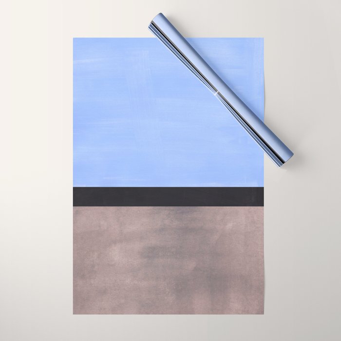 Thunder  Wrapping Paper Gallery Image 1