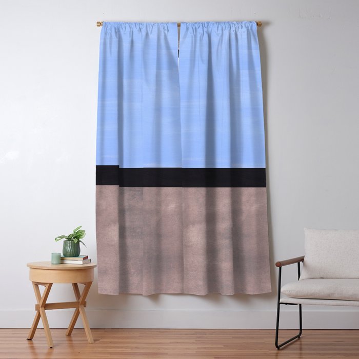 Thunder  Window Curtain Gallery Image 5