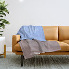Thunder  Throw Blanket Gallery Image 1