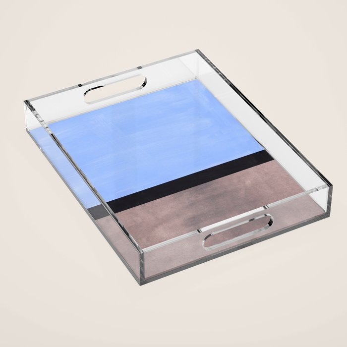 Thunder  Acrylic Tray Gallery Image 1
