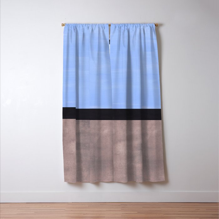 Thunder  Window Curtain Gallery Image 3