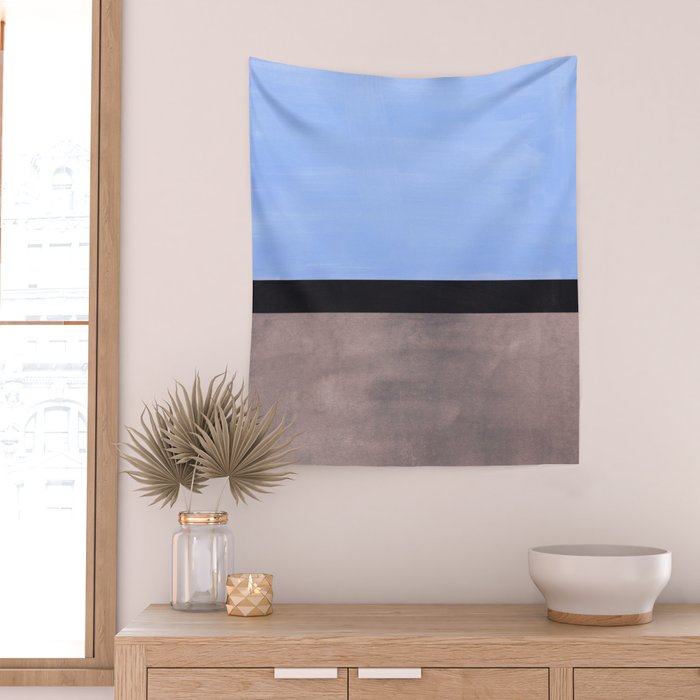 Thunder  Wall Tapestry Gallery Image 2