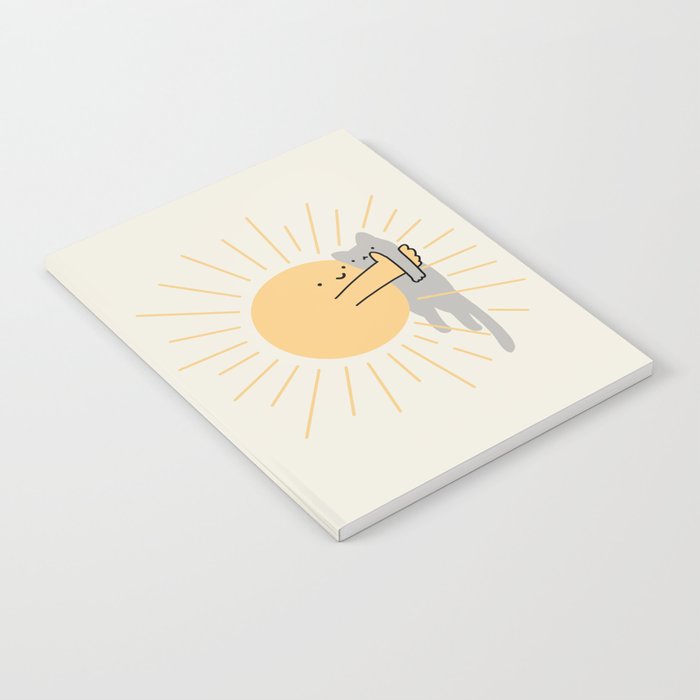 Have a Meowvelous Day Notebook Gallery Image 2