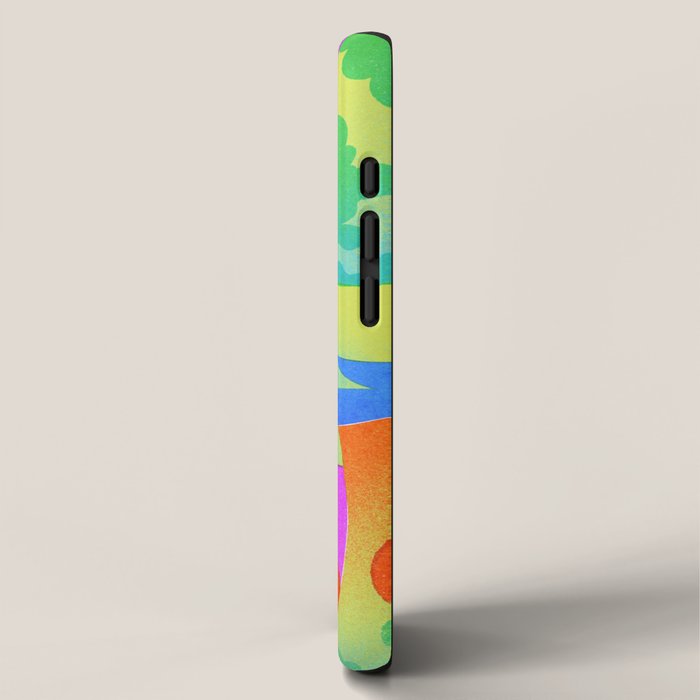 The Path You Follow iPhone Case Gallery Image 2