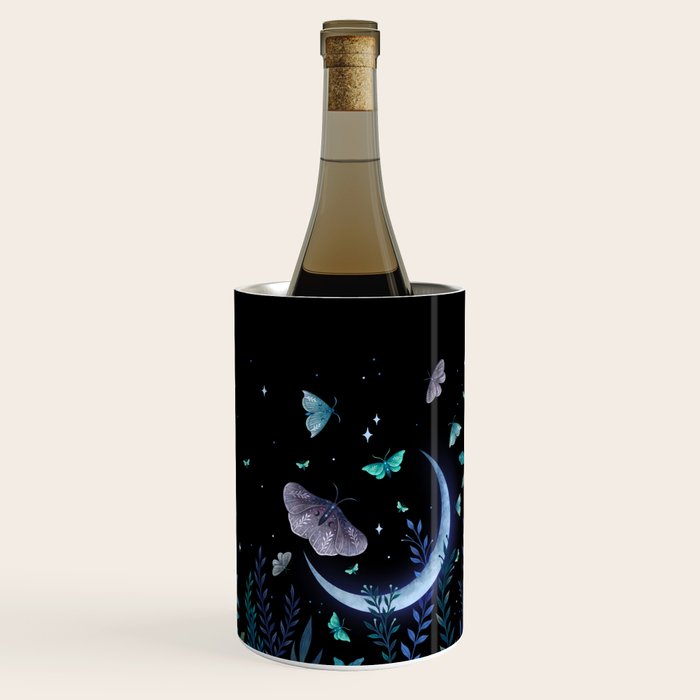 Moth Garden Wine Chiller Gallery Image 3