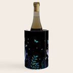 Moth Garden Wine Chiller Gallery Image 1