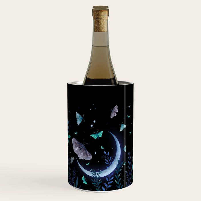 Moth Garden Wine Chiller Gallery Image 2