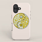 Pisces Yin Yang iPhone Case Gallery Image 1