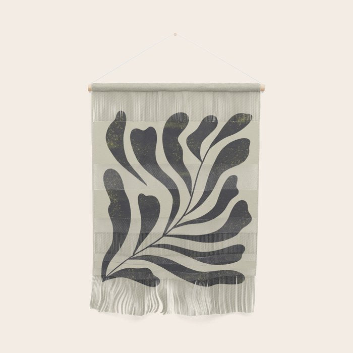 Abstract Plant No. 2 Wall Hanging Gallery Image 1