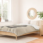 Abstract Plant No. 2 Duvet Cover Gallery Image 2