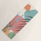 Summer Garden 03 Yoga Mat Gallery Image 1