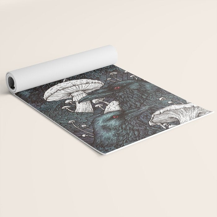 Decay Yoga Mat Gallery Image 2